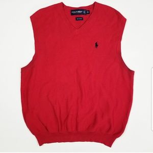 🚫 SOLD 🚫 Polo Ralph Lauren Golf Cotton Vest